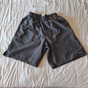 Men's Nike athletic shorts - Lined